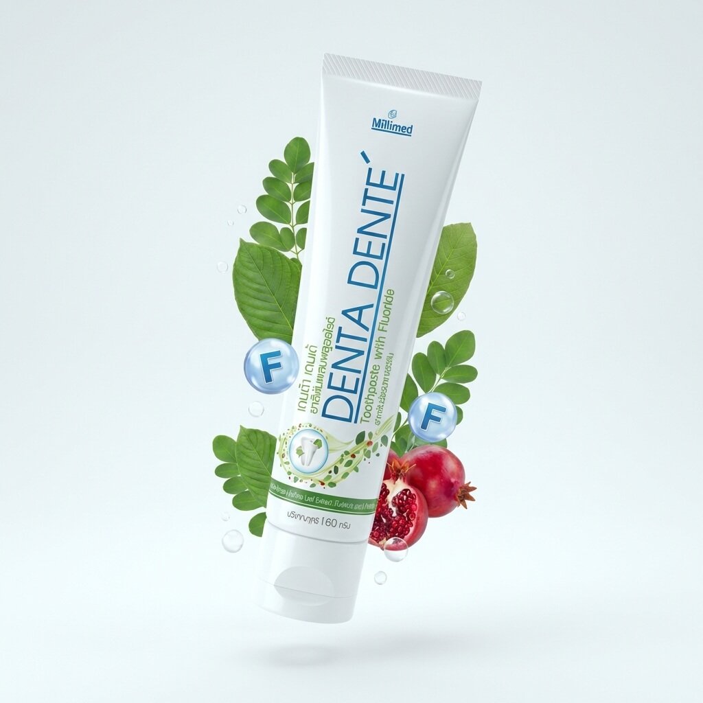 Denta Dente' Toothpaste