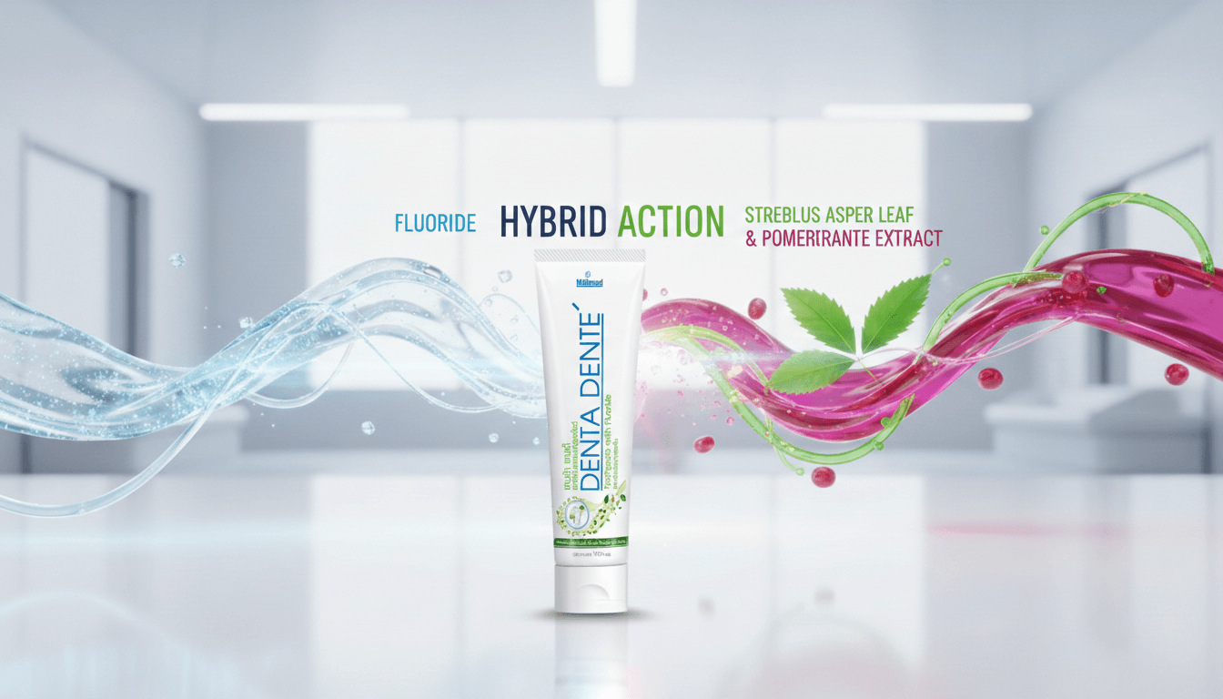 การทำงานของเดนต้า เดนเต้